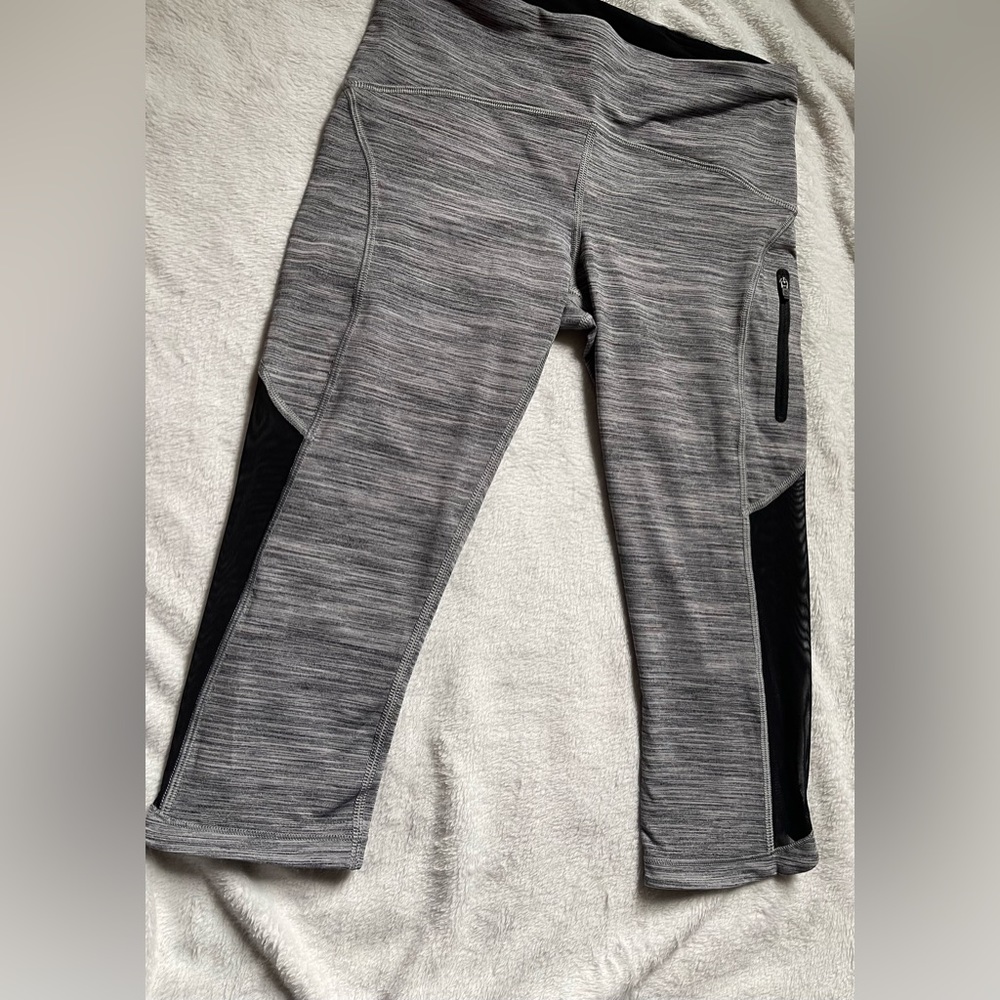Lululemon capri